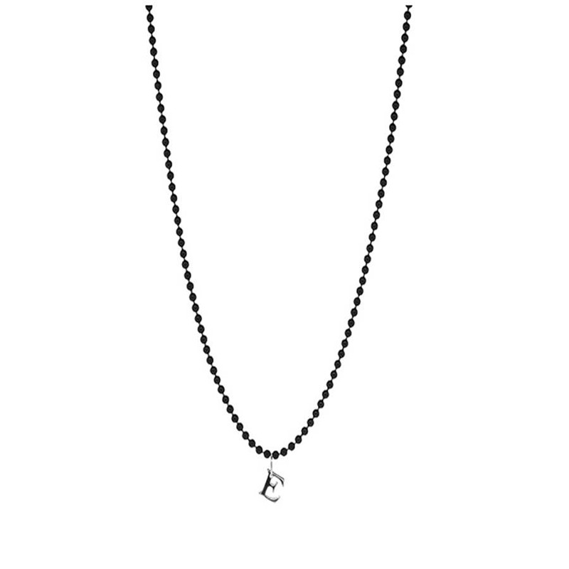 Alphallumer Letter Necklace Alphallumer letter necklace