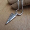 Always Arrowhead Heart Pendant Always Arrowhead Heart Pendant