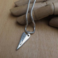 Always Arrowhead Heart Pendant Always Arrowhead Heart Pendant