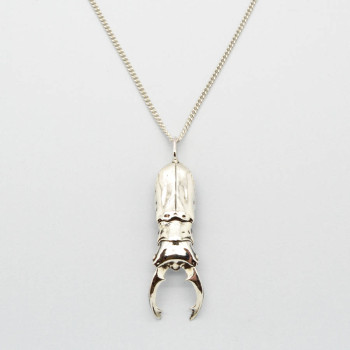 Arma Beetle Pendant Arma Beetle Pendant