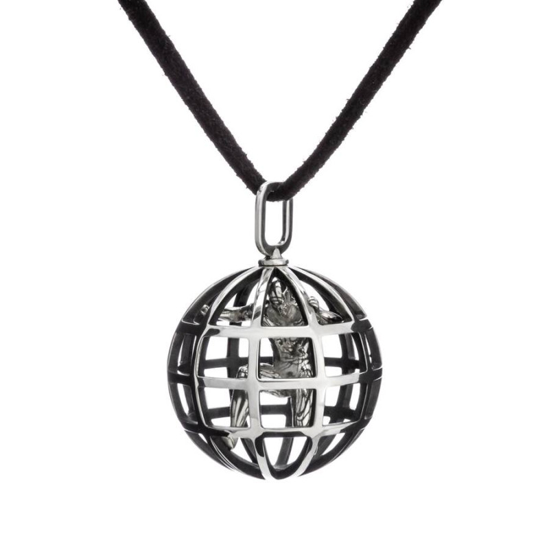 Atlas Pendant jewellery product view