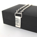 Barcode Tag Pendant Barcode Tag Pendant product image