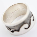 Beside The Sea Personalised Ring Beside The Sea Personalised Ring product image