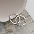 Personalised Word Ring Personalised Word Ring product view