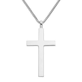 Big Solid Silver Cross Big Solid Silver Cross