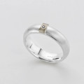Black Diamond Linear Ring Black Diamond Linear Ring product image