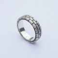 Brick Silver Ring Brick Silver Ring product image