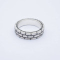 Brick Silver Ring Brick Silver Ring product image