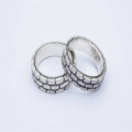 Brick Silver Ring Brick Silver Ring product image