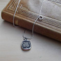 Celtic Love Knot Necklace Celtic Love Knot Necklace gallery image