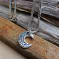 Celtic Moon rose seal jewellery gallery image