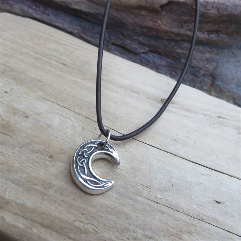 Celtic Moon rose seal jewellery gallery image