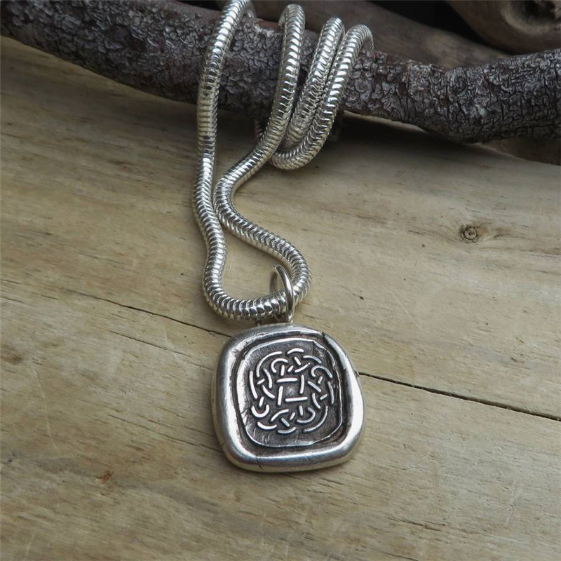 Celtic Rose Seal Jewellery Celtic Rose seal jewellery by Neatie