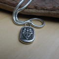 Celtic Thistle Pendant gallery view
