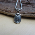 Celtic Thistle Pendant gallery view