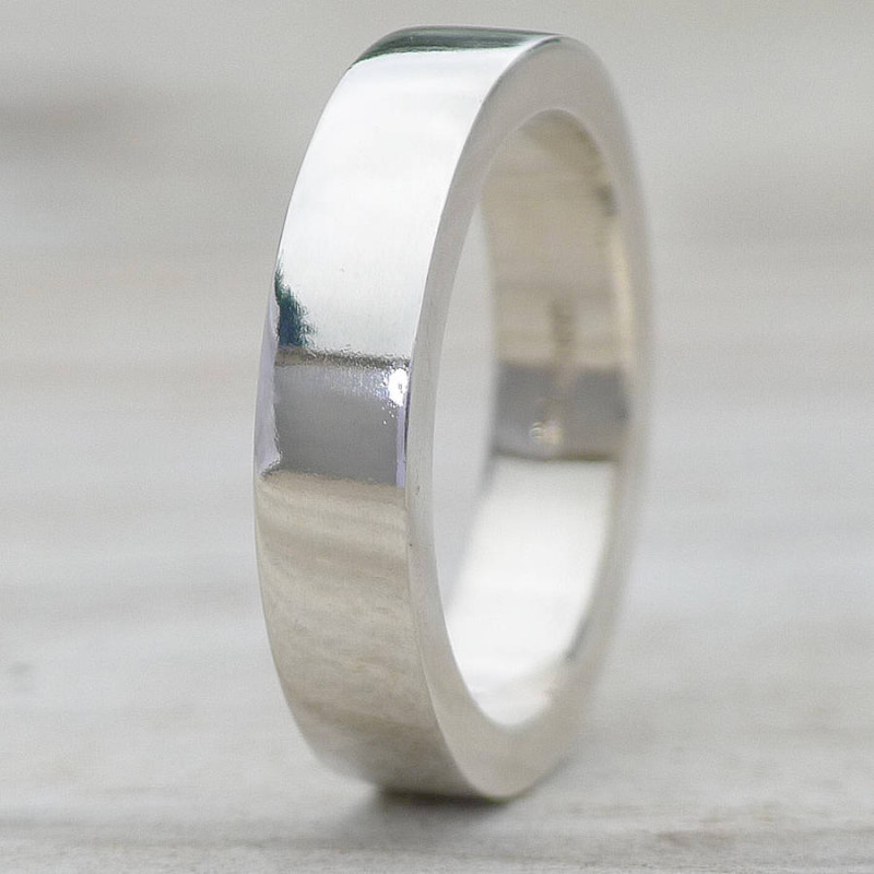 Handmade Chunky Men's Ring Handmade chunky men's ring