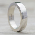 Chunky Men's Ring Gallery Image Handmade chunky men's ring gallery image