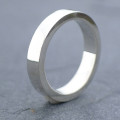 Chunky Sterling Silver Band Ring Chunky sterling silver band ring