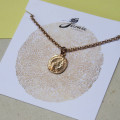 Coin necklace gallery image
