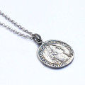 Coin necklace gallery image