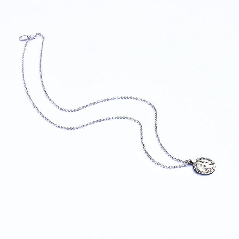 Coin necklace gallery image