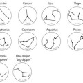 Star Sign Silver Pendant