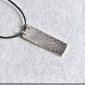 Dad's Hidden Message Necklace Dad's Hidden Message Necklace product image