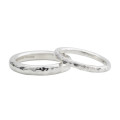 Halo Wedding Band Design Halo wedding band design view