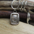Dia De Los Muertos pendant