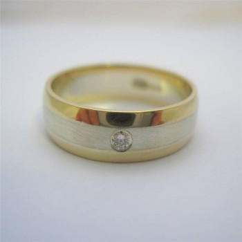 Diamond Set Band Diamond Set Band