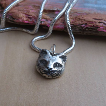 Soul Cat Necklace