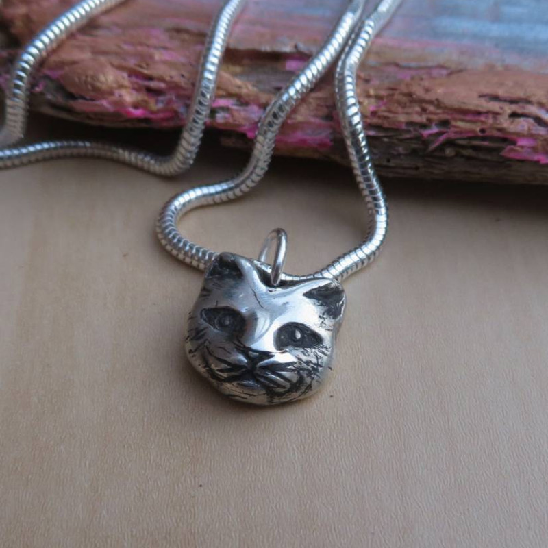 Soul Cat Necklace Soul Cat Necklace product image