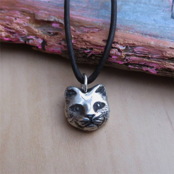 Soul Cat Necklace Soul Cat Necklace
