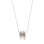 Eight Letters One To Rule Mens Chain