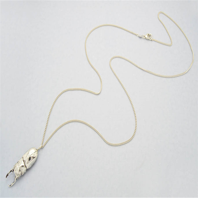 Ferum Beetle Pendant Ferum Beetle Pendant gallery image