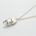 Ferum Beetle Pendant Ferum Beetle Pendant gallery image