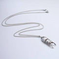 Ferum Beetle Pendant Ferum Beetle Pendant gallery image