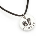Men's First Impressions Personalised Coin Chain Men's First Impressions Personalised Coin Chain product image