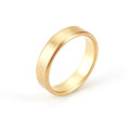 Gents Brushed Pillow Wedding Ring Gents brushed pillow wedding ring product image