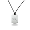 Personalised Constellation Dogtag Personalised constellation dogtag inspired by myths from the gods