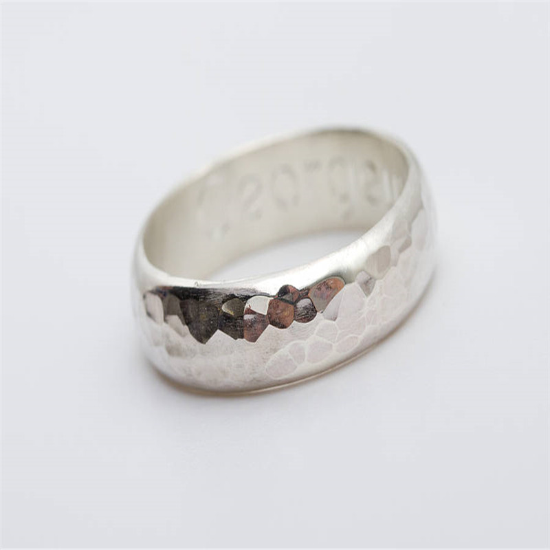 Men's Personalised Gunwalloe Ring product image