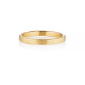 Arturo Hammered Wedding Ring for Men in Fairtrade Gold Arturo hammered wedding ring for men in Fairtrade gold