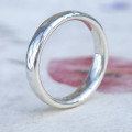 Handmade Comfort Fit Ring Handmade comfort fit ring product image