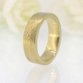 His And Hers Hammered Wedding Ring Set His and hers hammered wedding ring set