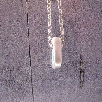 Infinity Triangle Necklace Infinity Triangle Necklace