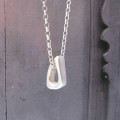 Infinity Triangle Necklace Infinity Triangle Necklace product view