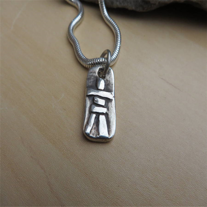 Inukshuk Pendant Inukshuk Pendant