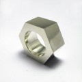 Large Nut Ring Large Nut Ring jewellery product image