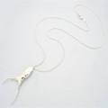 Stag beetle pendant