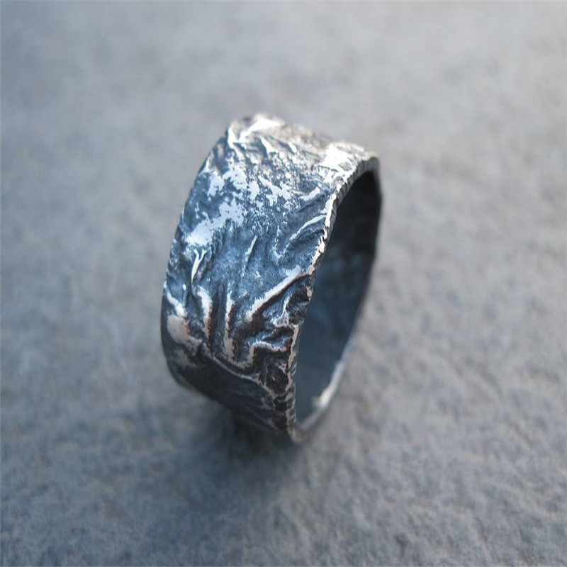 Rocky Outcrop Broad Ring product image